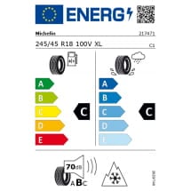 Winterräder 18 Zoll V-Klasse Mopf2 W447 schwarz Original Mercedes-Benz | Q44019151024A-Set