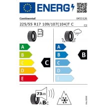 Winterräder 17 Zoll V-Klasse Mopf2 W447 Stahl silber Original Mercedes-Benz | Q44017111090A-91A