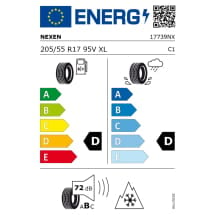 17 Zoll Winterräder KIA Stonic YB anthrazit 8-Speichen Design Original KIA | WAYB720555XBKO-B