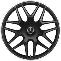 G-Klasse W463A Winterräder 21 Zoll Original Mercedes-AMG | Q440301110580-B