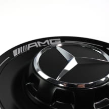 AMG Radnabenabdeckung 1 of 668 Schmiedefelgen Nabendeckel Original Mercedes-Benz | A0004005700 9Z31-B