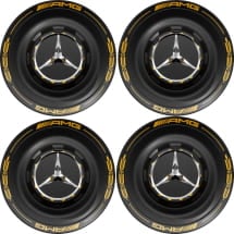 AMG Final Edition Schmiedefelgen Nabendeckel Original Mercedes-AMG | A0004005700 9Z42