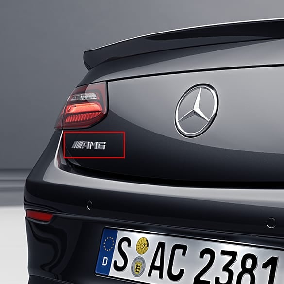 Karosserie Aufkleber Aufkleber Seitenschweller Aufkleber Für Benz AMG Neue  E / C / A Klasse Modified Von 20,22 €