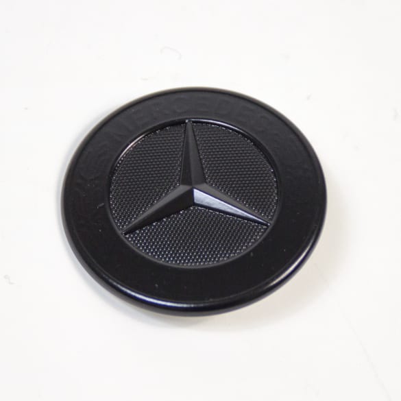 Mercedes Benz Emblem schwarz für G-Klasse W463 oder GLE W166 und