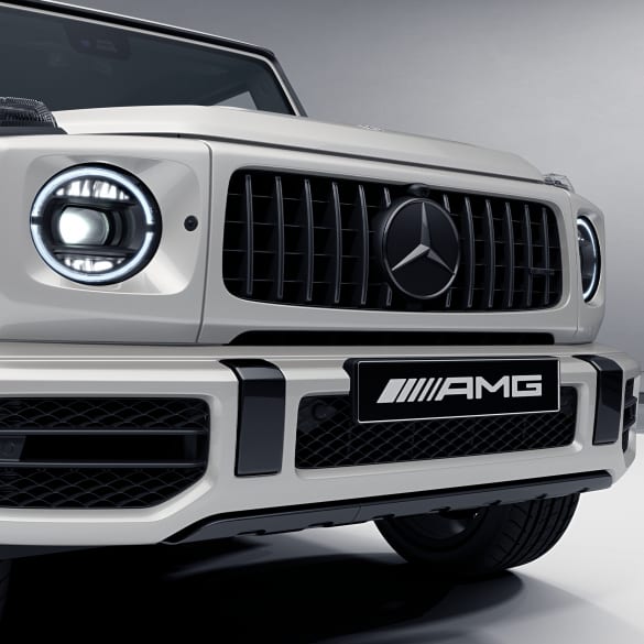 Mercedes-Benz Genuine Accessories, G-Class Cross-Country Vehicle W463  (06/12-05/18)