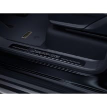 AMG Einstiegsleisten G-Klasse W463A beleuchtet schwarz Original Mercedes-AMG | AMG-Einstiegsleisten-schwarz-W463A-K