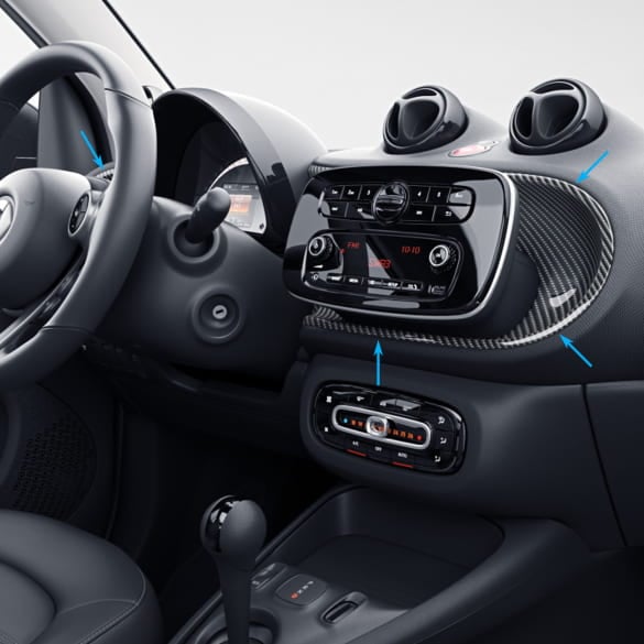 Fahrzeug Innenraum Veredelung  Mercedes-Benz, smart, Audi & VW