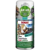 SONAX KlimaPowerCleaner AirAid symbiotisch Ocean Fresh Spraydose 100 ml | 03236000