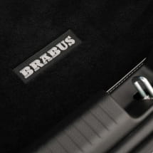 BRABUS Velours Kofferraummatte schwarz C-Klasse T-Modell | S206-872-00N