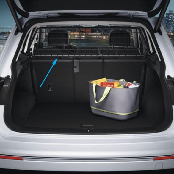 Original VW Gepäckraumschale Touran MQB 5-Sitzer Kofferraumschale