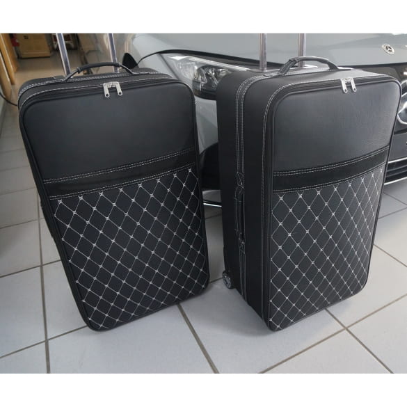 Koffer Set Teilig Mercedes Benz Eqe Limousine V Roadsterbag A