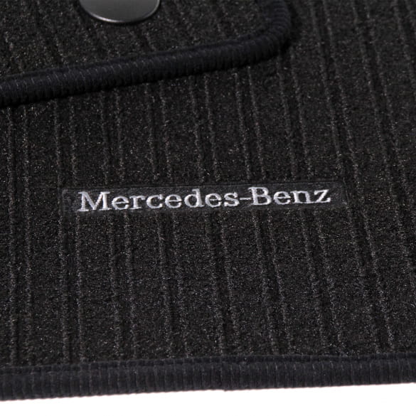 front rep floor mats C-Class 206 Mercedes-Benz | A2066803002 9G32