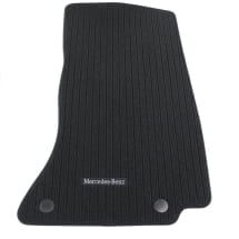 front rep floor mats C-Class 206 Mercedes-Benz | A2066803002 9G32