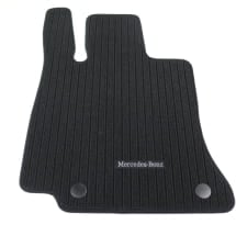 front rep floor mats C-Class 206 Mercedes-Benz | A2066803002 9G32