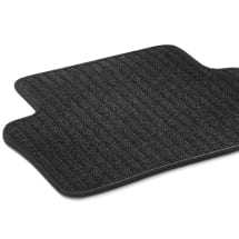 Rep mats Floor mat set rear third seating row GLS X167 Genuine Mercedes-Benz | A1676800505 9G32