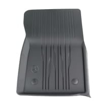 Rubber floor mats G-Class W465 front genuine Mercedes-Benz  | A4656809101 9051