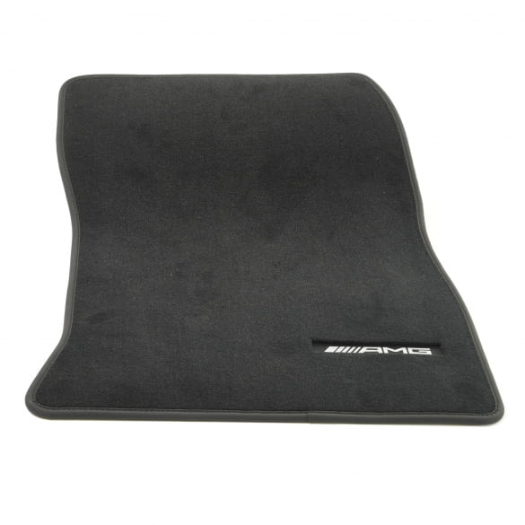 AMG Floor Mats Velour Mats Mercedes-Benz EQA H243 | A2436805601 9J74