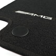 AMG floor mats E-Class A238 379.90 Convertible Genuine Mercedes-AMG  | A2386804502 9G63-A238