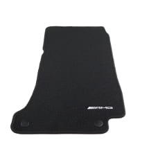 AMG floor mats E-Class A238 379.90 Convertible Genuine Mercedes-AMG  | A2386804502 9G63-A238