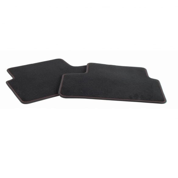 Edition 55 Amg Velour Floor Mats CLA 118 | A1776805007 3D16-118