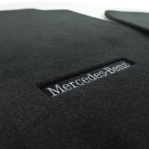 Floor mats velours front V-Class 447 Genuine Mercedes-Benz | A4476809406 9J74