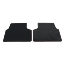 GTX floor mats velours VW ID.3 black 4-piece set Genuine Volkswagen | 10B061270A WGK