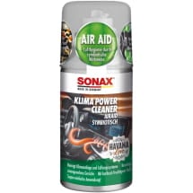 SONAX KlimaPowerCleaner AirAid symbiotic Havana Love spray can 100 ml | 03238000