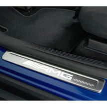 AMG interchangeable cover door sill trims C-Class W206Genuine Mercedes-AMG | A1746803802-W206