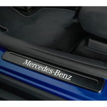 interchangeable cover door sill trims E-Class W214  Genuine Mercedes-Benz | A1746803902-W214