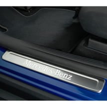 interchangeable cover door sill trims E-Class S214 Genuine Mercedes-Benz | A1746801102-S214