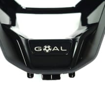 Steering wheel cover black GOAL edition football Genuine Volkswagen | 2GC419659 BYY