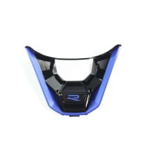 R steering wheel cover 20 Years Edition black blue Genuine Volkswagen | 5H0419659L BOT