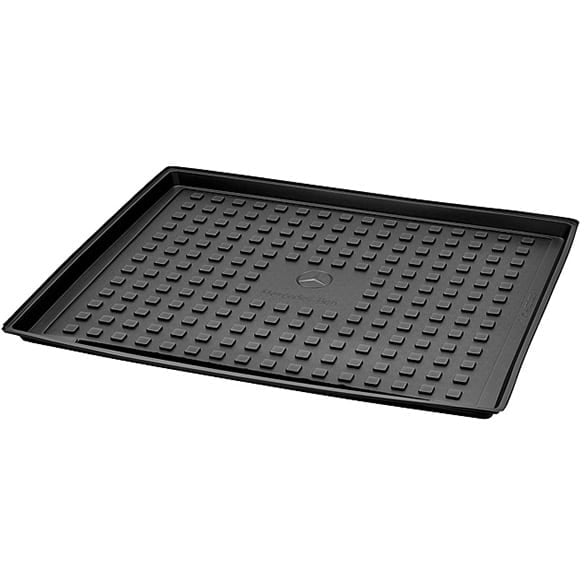 Boot tray flat black S-Class W222 Genuine Mercedes-Benz