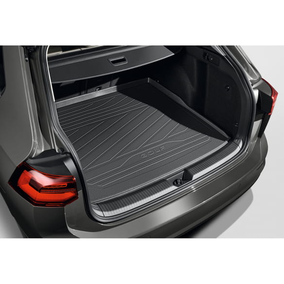Golf 8 VIII Variant Luggage compartment Inlay