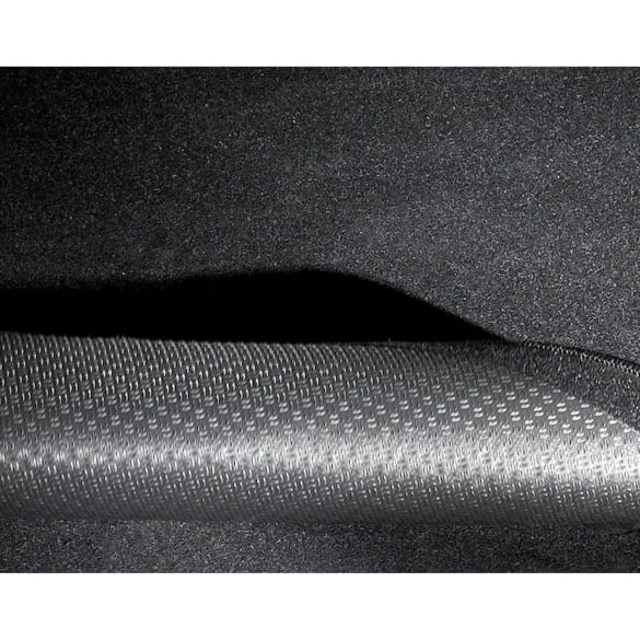 reversible mat with velcro strip GLA X156 genuine Mercedes-Benz