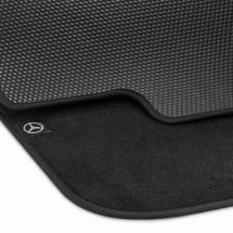 Reversible protective mat boot black GLC SUV X254 Genuine | A2546802304