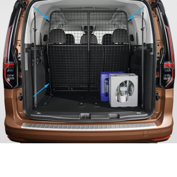 Sonnenschutz Volkswagen Caddy - Caddy Maxi (2K) Set
