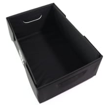 VW folding box boot basket black Genuine Volkswagen | 7T0061109A