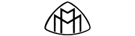 Maybach brand logo