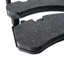 front brake pads C63 AMG W204 P30 | genuine Mercedes-Benz | A0004206404