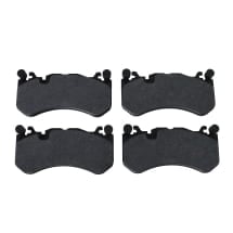 front brake pads C63 AMG W204 P30 | genuine Mercedes-Benz | A0004206404