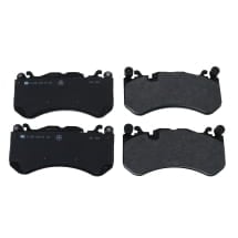 front brake pads C63 AMG W204 P30 | genuine Mercedes-Benz | A0004206404