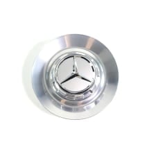 AMG Nabendeckel Schmiederad titangrau Original Mercedes-Benz | A00040011007756-Satz