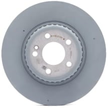 Rear brake disc set GLC C253 X253 A0004230712 Genuine Mercedes-Benz | A0004230712-253