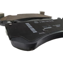 AMG Front brake pads set GLC C253 X253 GLC 63 AMG Genuine Mercedes-AMG | A0004202804-253