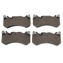 AMG Front brake pads set GLC C253 X253 GLC 63 AMG Genuine Mercedes-AMG | A0004202804-253