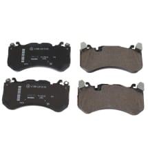 AMG Front brake pads set GLC C253 X253 GLC 63 AMG Genuine Mercedes-AMG | A0004202804-253