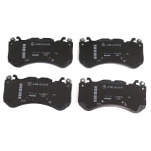 AMG Front brake pads set GLC C253 X253 GLC 63 AMG Genuine Mercedes-AMG | A0004202804-253