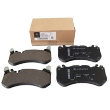 AMG Front brake pads set GLC C253 X253 GLC 63 AMG Genuine Mercedes-AMG | A0004202804-253