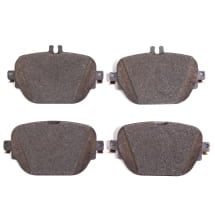 AMG Rear brake pads set GLC C253 X253 GLC 63 AMG Genuine Mercedes-AMG | A0004205204-253